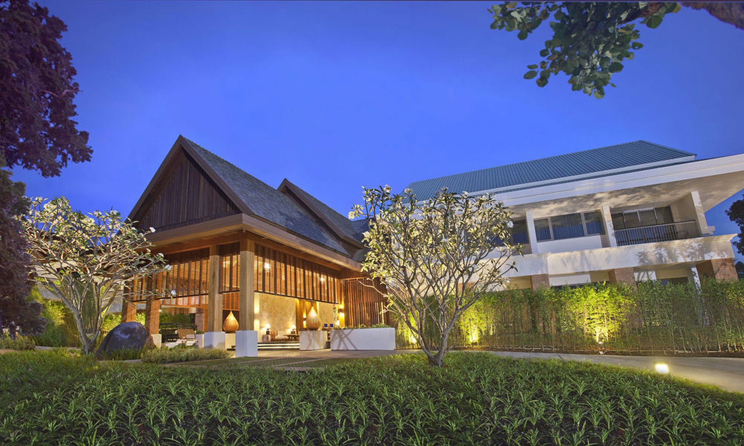 Thanyapura Sports & Health Resort Thalang Exterior photo