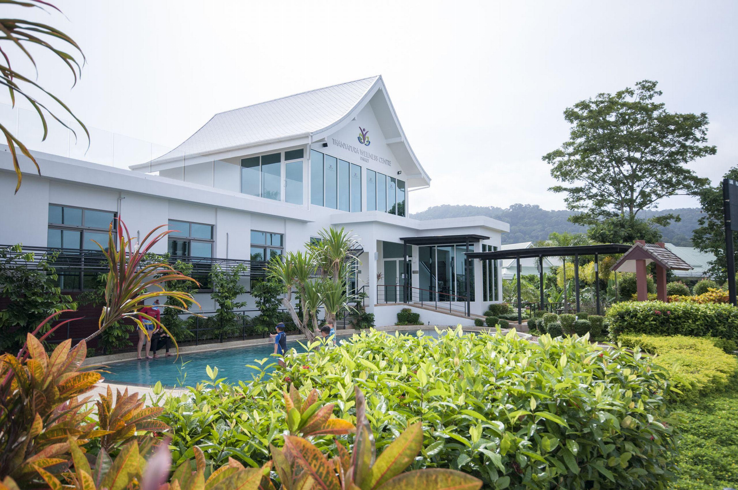 Thanyapura Sports & Health Resort Thalang Exterior photo