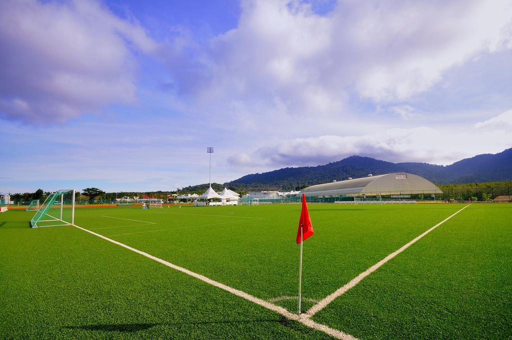 Thanyapura Sports & Health Resort Thalang Exterior photo